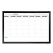 Magnetic Dry Erase Board, 36 X 24