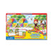 Multiplication Spinner Mat, Multiplication, Assorted