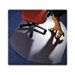 Contoured Low/Medium Pile Carpet Chair Mat