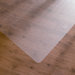 Cleartex Ultimat Polycarbonate General Office Mat for Hard Floors and Carpet Tiles