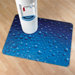 Colortex Hard Floor and Low Pile Carpet Chair Mat