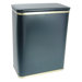 Bath Jewelry Diamond Pattern Vinyl Hamper