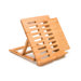 Bamboo Expandable / Adjustable I-Pod Stand