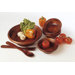 7 Piece Salad Bowl and 12" Server Set