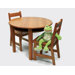 Kids' 3 Piece Table and Chair Set