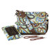 Felicity Messenger Diaper Bag