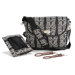 Mackenzie Messenger Diaper Bag