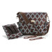 Sahara Messenger Diaper Bag