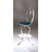 Elegante Acrylic Barstool 