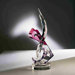 Sculptures and Art Pieces Acrylic Bull Sculpture