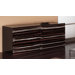 Contempo Acrylic 6 Drawer Dresser