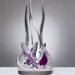 Sculptures and Art Pieces Acrylic Fire Sculpture