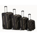 4 Piece Upright Luggage Set