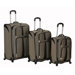 Eclipse 3 Piece Spinner Luggage Set