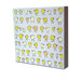 Lotsa Organized Chicks Original Canvas Painting