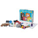 Set 9: Magnetism, Static Electricity, & Tornadoes, Clouds, and Water Cycle Science Kit
