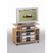 41,7cm TV-Videowagen in Buche