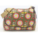 Retro Messenger Diaper Bag