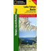Trails Illustrated Map Lake Tahoe Basin