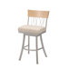 Bambusa I Bar Stool