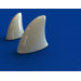Sharks Salt and Pepper Shakers