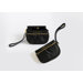 Wristlet Water Bowl in Black