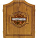 Harley-Davidson� Bar and Shield