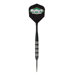 Vegas Steel Tip Dart in Black (Set of 3)