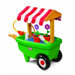 2-in-1 Garden Cart and Wheelbarrow