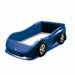 Blue Sports Car Twin Bed