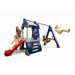 Clubhouse Swing Set