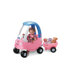 Princess Cozy Coupe Trailer