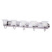 Vanity Light in Chrome