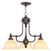 North Port 3 Light Chandelier