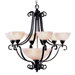 Homestead 7 Light Chandelier