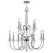 Innsbruck 12 Light Chandelier