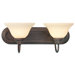 Coronado  Vanity Light in Imperial Bronze