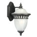 Chateau  Outdoor Wall Lantern in Bronze