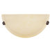 Home Basics 16" One Light Wall Sconce