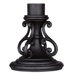 Outdoor 9" Pier Mount Adaptors