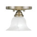 Edgemont Flush Mount