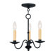 Heritage 3 Light Mini Chandelier
