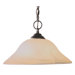Home Basics 1 Light Pendant