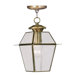 Westover 1 Light Outdoor Hanging Lantern