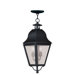 Amwell 2 Light Outdoor Hanging Lantern