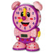 Telly the Teaching Time Clock - Pink Design