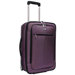Sienna 21" Hybrid Hardsided Rolling Carry On Garment Bag Upright