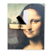 Mona Lisa Wall Clock