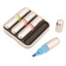 Silver-Bullet Highlighters (Set of 4)
