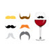 Silicone Drink Markers